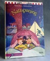 Nattspaning