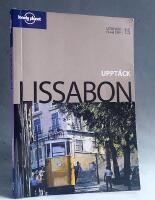 Uppt&auml;ck Lissabon - Lonely planet