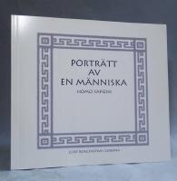 Portr&auml;tt av en m&auml;nniska : Homo sapiens