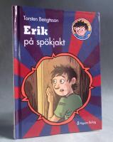 Erik p&aring; sp&ouml;kjakt