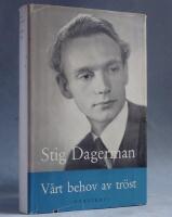 V&aring;rt behov av tr&ouml;st