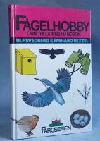 F&aring;gelhobby - Ornitologens handbok. F&auml;rgserien