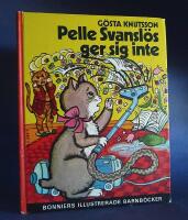 Pelle Svansl&ouml;s ger sig inte