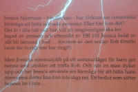 Saknad , kodnamn Cassandra