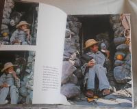 Manolito , pojke i Mexico