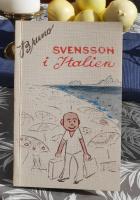 Svensson i Italien och andra k&aring;serier
