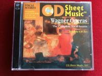 Complete Operas in Vocal scores