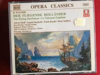 Der Fliegende Holl&auml;nder (2 CD)