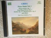 Piano Music vol. 1