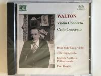 Violin Concerto / Cello Concerto (NY inplastad)