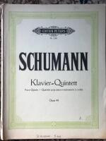 Pianokvintett Ess-dur op-44