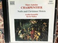 Noels and Christmas Motets