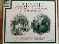 L&acute;Allegro, Il Penseroso ed il Moderato (2 CD)