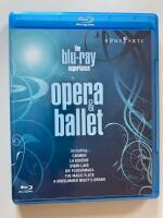 Opera & Ballet