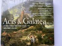 Acis & Galatea (2 CD  NY inplastad)