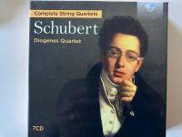 Complete  String Quartets (7 CDs)