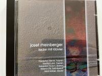 Lieder mit Klavier