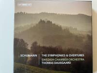 The symphonies & Ouvertures (3 CD)