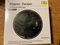 Der Ring des Nibelungen (14 CD)  NY inplastad!