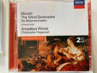 The Wind Serenades (2 CD)