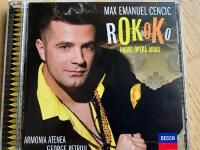 ROKOKO Opera arias