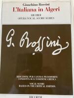 L&acute;Italiana in Algeri (Italienskan i Algeriet)