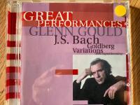 GLENN GOULD : Goldberg Variations