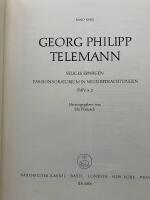 SELIGES ERW&Auml;GEN, Passionsoratorium im Neun Betrachtungen TW5:2