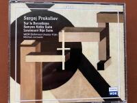 Sur la Borst&egrave;ne op.51 / Semyon Kotko Suite m.m. (2 CD NYa inplastade)