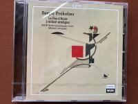 Les Pas d&Aacute;cier / L&acute;enfant prodigue (NY inplastad Cd)