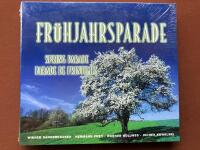Fr&uuml;hjahrs Parade  (2 Cd, Nya inplastade)
