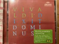 VIVALDI  DIXT DOMINUS
