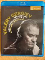 Symphonies 4, 5, & 6  (Blu-Ray Disc)