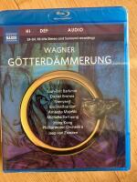 G&ouml;tterd&auml;mmerung (Blu-Ray Disc - AUDIO !) Ny-inplastad