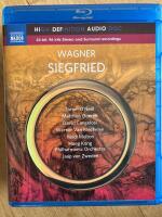 Siegfried (Blu-Ray AUDIO !)