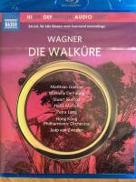 Die Walküre (Blu-Ray AUDIO !) Ny implastad