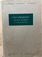 V&aring;roffer (Le sacre du printemps/The Rite of Spring)