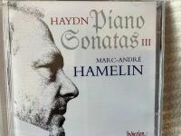 Piano Sonatas III (Ny inplastad 2 CD)