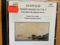 Pianokvintetter 1 & 2