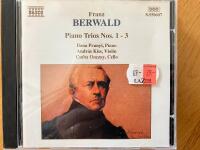 Piano trios Nr 1 - 3