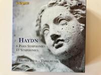 Paris Symphonies m.fl.(7 CDs)