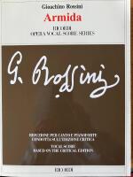 ARMIDA  (klaverutdrag)