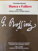 Bianca e Falliero (klaverutdrag)