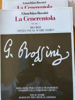 La Cenerentola (Askungen) Klaverutdrag.i tv&aring; delar