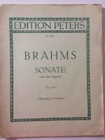 Sonate f-moll op 34bis 2 Klavier zu 4 H&auml;nden