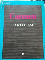 Carmen (Partitur)