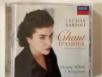 Cecilia Bartoli - Chant d&acute;Amour