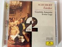 Schubert Lieder/ Gundula Janowitz (2 CD)