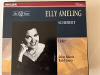ELLY AMELING Schubert (4 CDs)