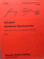 Sämtliche Klaviersonaten, Band 2